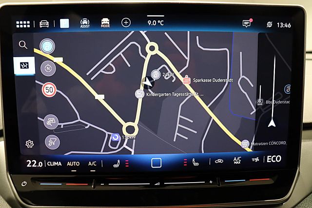 ID.5 Pure 125kW AHK IQ.LIGHT Wärmepumpe Anschlus