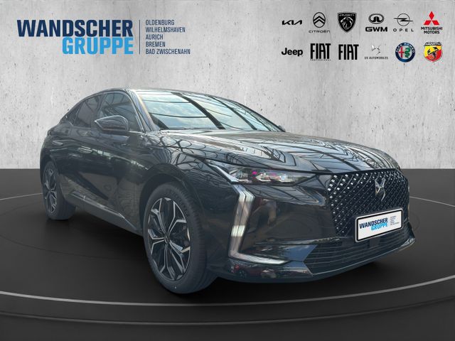 DS Automobiles DS4 Étoile Mild-Hybrid 136 +Kam.+HUD