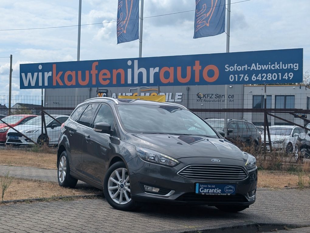 Image of Ford Focus