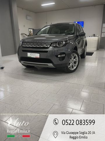 Land Rover Discovery Sport Discovery Sport 2.0 T