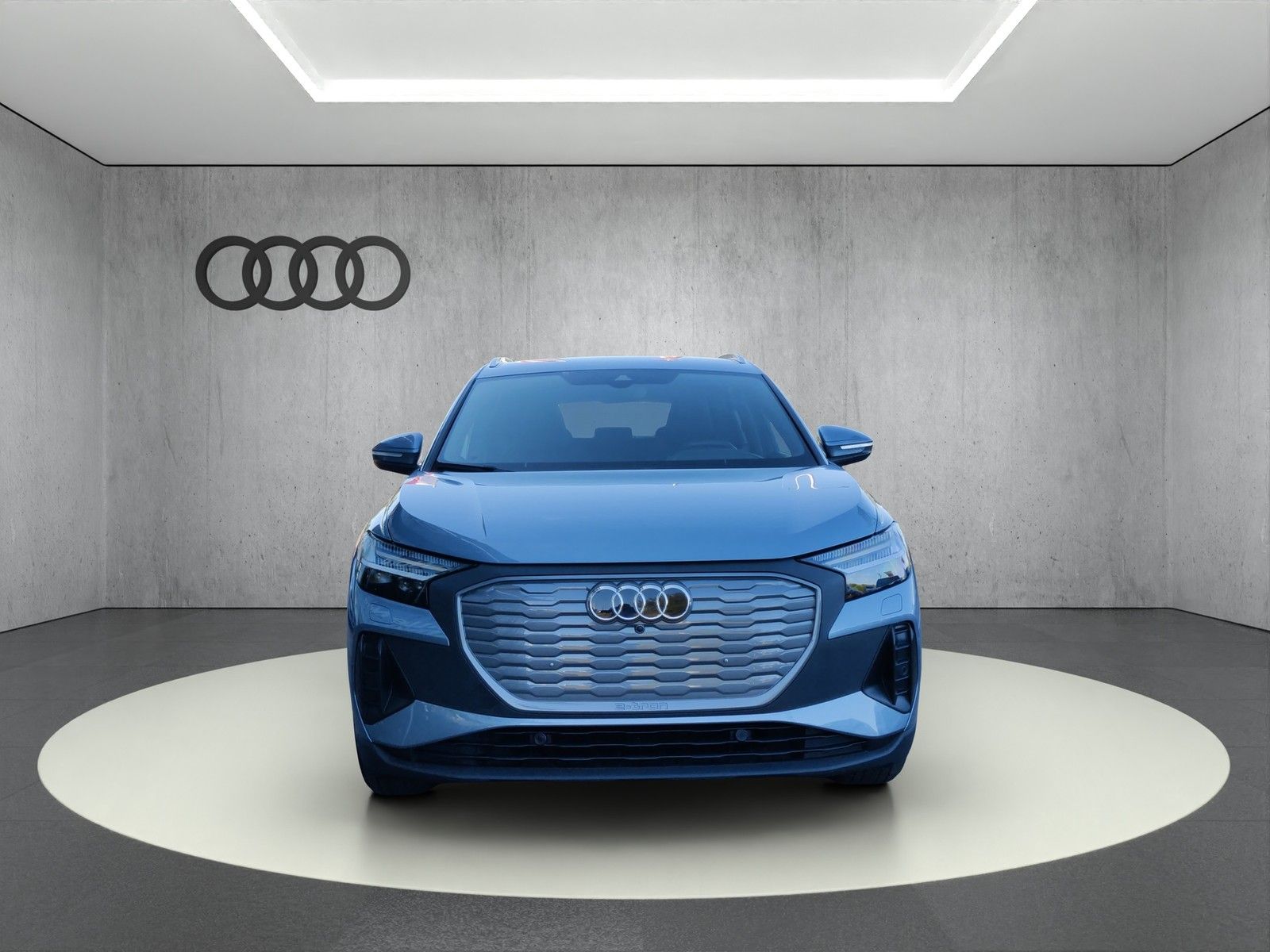 Audi Q4 e-tron 40 imagem 2