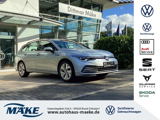 Golf Variant Style 2.0 TDI DSG ALU
