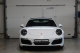 Porsche 911 Carrera 4 Cabriolet*PDK*NAVI*LED*20 ZOLL* - Porsche mit Benzin-Antrieb: Cabrio, 911 Carrera 2l
