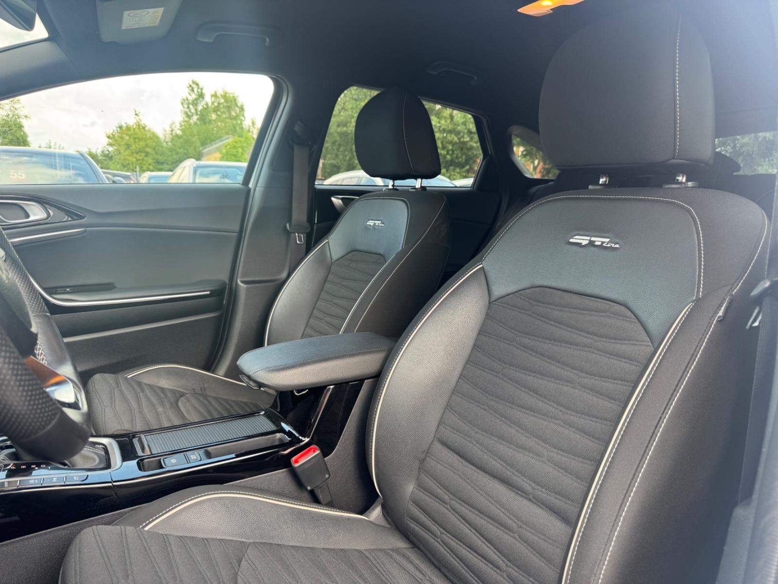 Kia ProCeed GT-LINE JBL*CARPLAY*LED*VIRTUAL*KAMERA