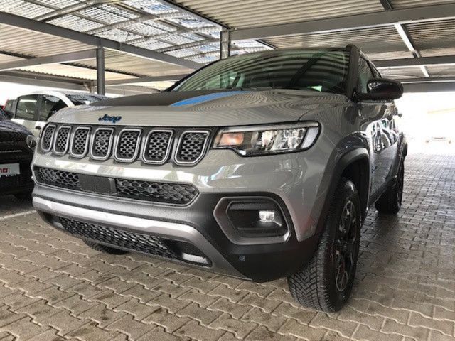 Jeep Compass 1.3l T4-PHEV 177kW Trailhawk Auto. 4WD