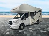 Chausson Flash C 514 / Festbett / Garage / FINANZIERUNG - Chausson C