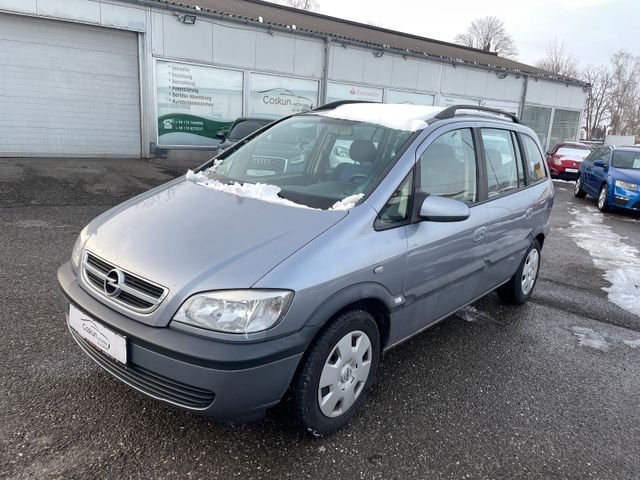 Opel Zafira 1.8 Njoy*7-SITZER*KLIMA*TÜV 06.2025*