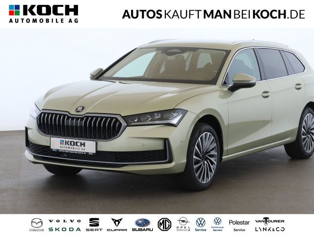 Skoda Superb Combi L&K 1.5TSI DSG AHZV NAVI MATRIX AFS