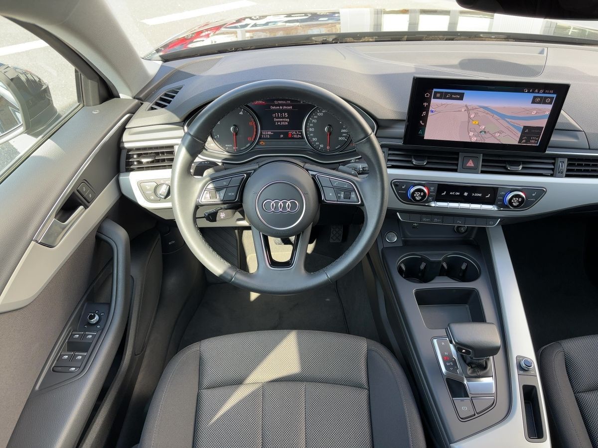 Audi A4 - Bild 11