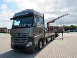 Mercedes-Benz Actros 2645 / Kran Palfinger /  Lenk-Lift /