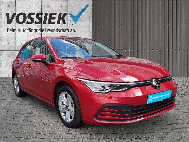 Golf 8 1.5 TSI BMT OPF Life NAVI+AHK 6-Gang