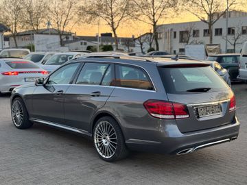 Mercedes E 220 - 7