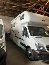 Robel-Mobil Robel Megaron K 680 HLB   - Wohnmobil oder -wagen Mega