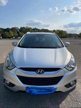 Hyundai ix35 2.0 CRDi 4WD - Hyundai ix35 in Hannover