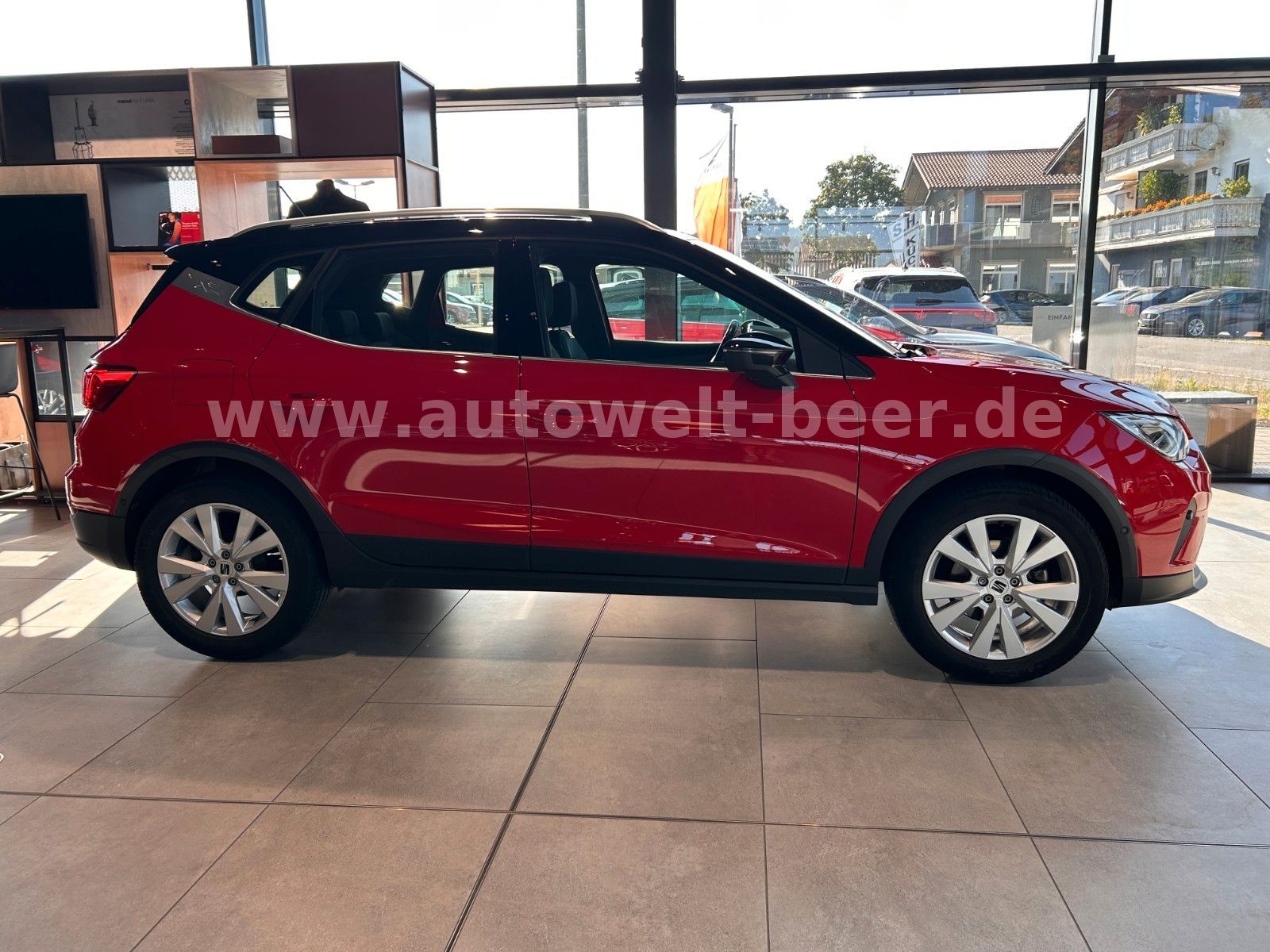 Seat Arona - Bild 2