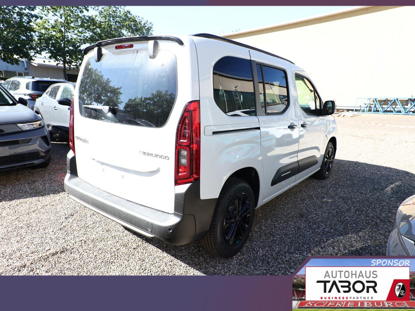 Citroën Berlingo PKW MAX Nav Keyl Kam PrivG UVP-28%*