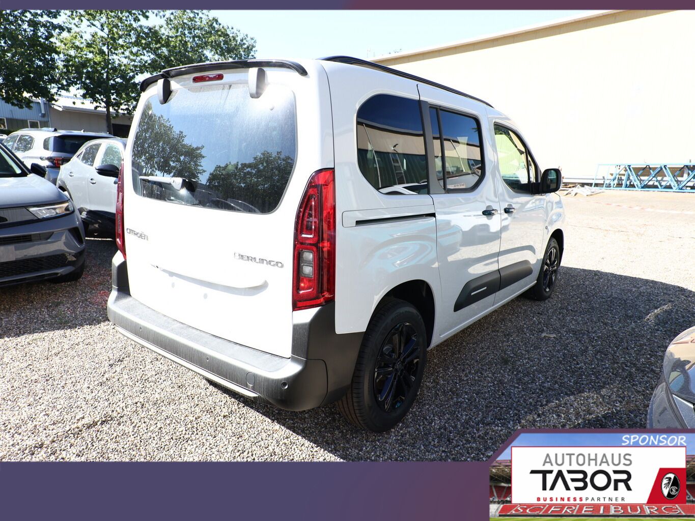 Citroën Berlingo - Bild 3