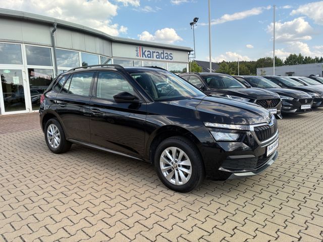 Fahrzeugabbildung Skoda Kamiq 1,5 TSI >AUT/NAV/LED/PDC/SHZ<