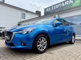 Mazda 2 Lim. Exclusive-Line-AUTOMATIK - Mazda 2 Gebrauchtwagen in Magdeburg