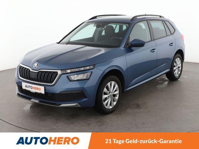 Skoda Kamiq 1.0 TSI Ambition Aut.*APP*LED*ACC*CAM*PDC*