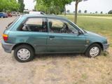Toyota Starlet P8, Euro 2 eingetragen, 95 Steuer... - Toyota Gebrauchtwagen von 1993
