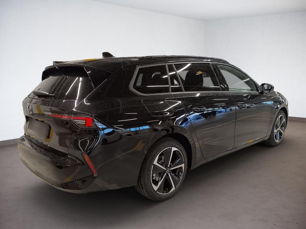 Fahrzeugabbildung Opel Astra L STGS 1.2 Turbo 96KW Automatik