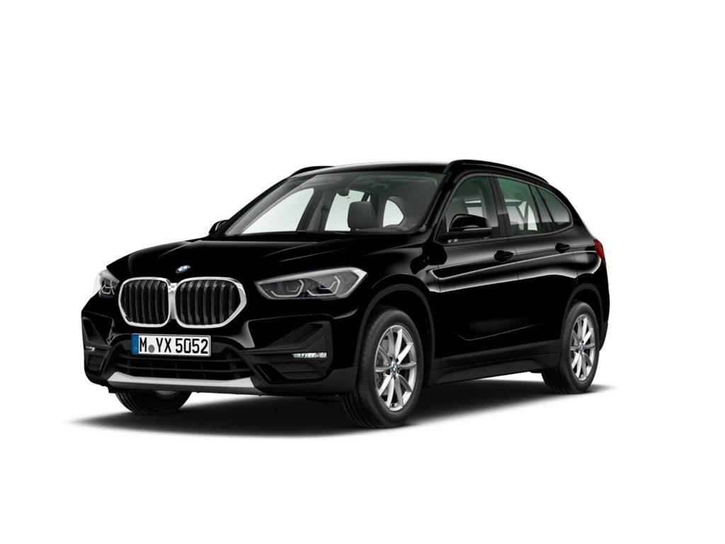 BMW X1 XDRIVE18D A Navi LED Sperrdiff. El. Heckklapp