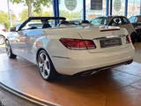 Mercedes-Benz E 200 Cabrio Navi / Sitzbelüftung / Harman/Kardo - Mercedes-Benz E 200: Cabrio