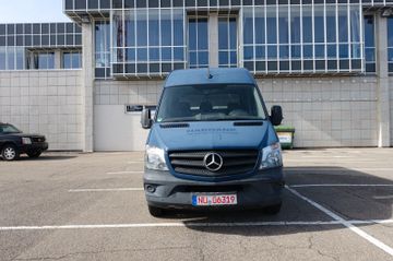 Mercedes Sprinter - 2