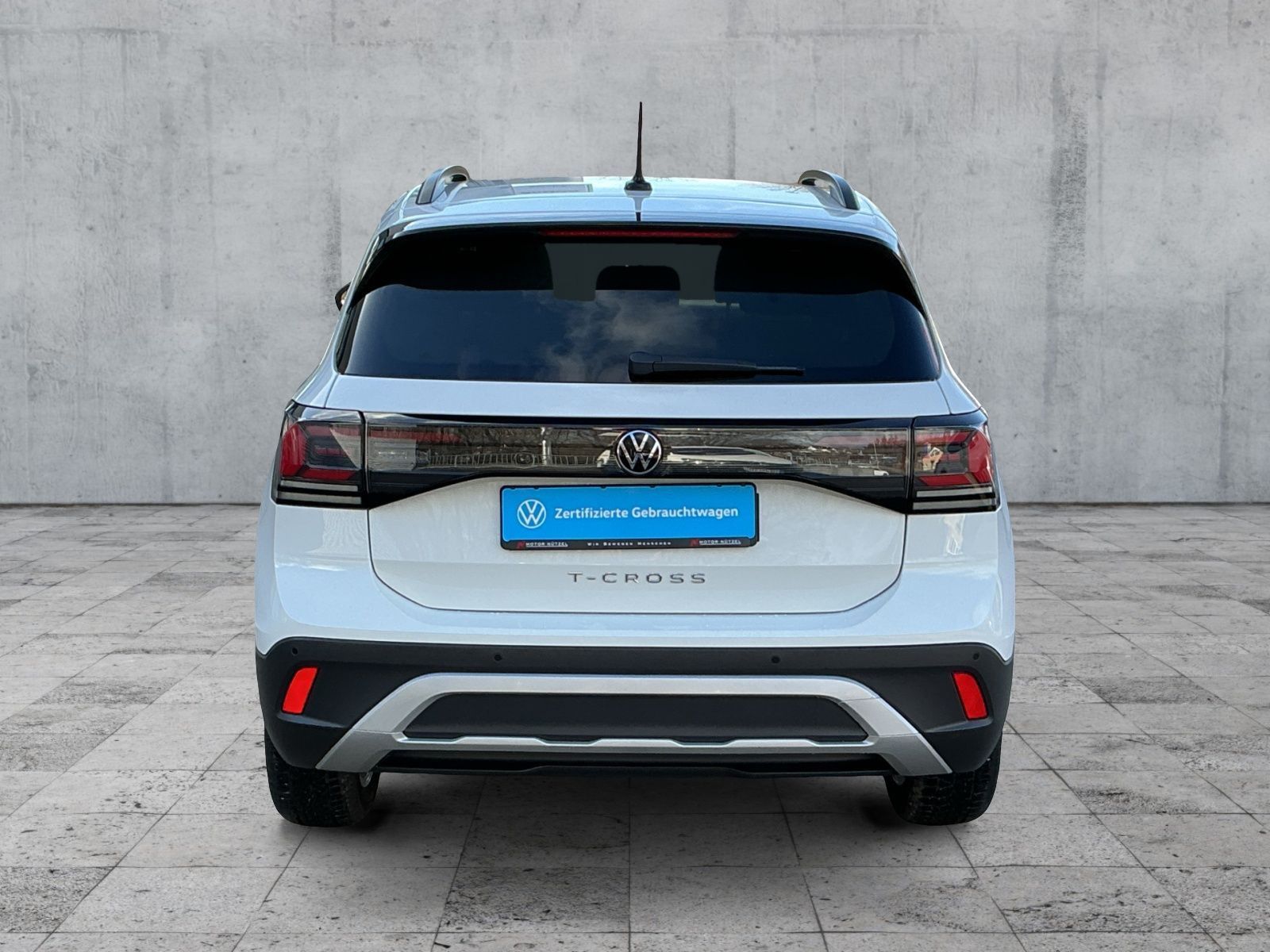 Volkswagen T-Cross - Bild 5
