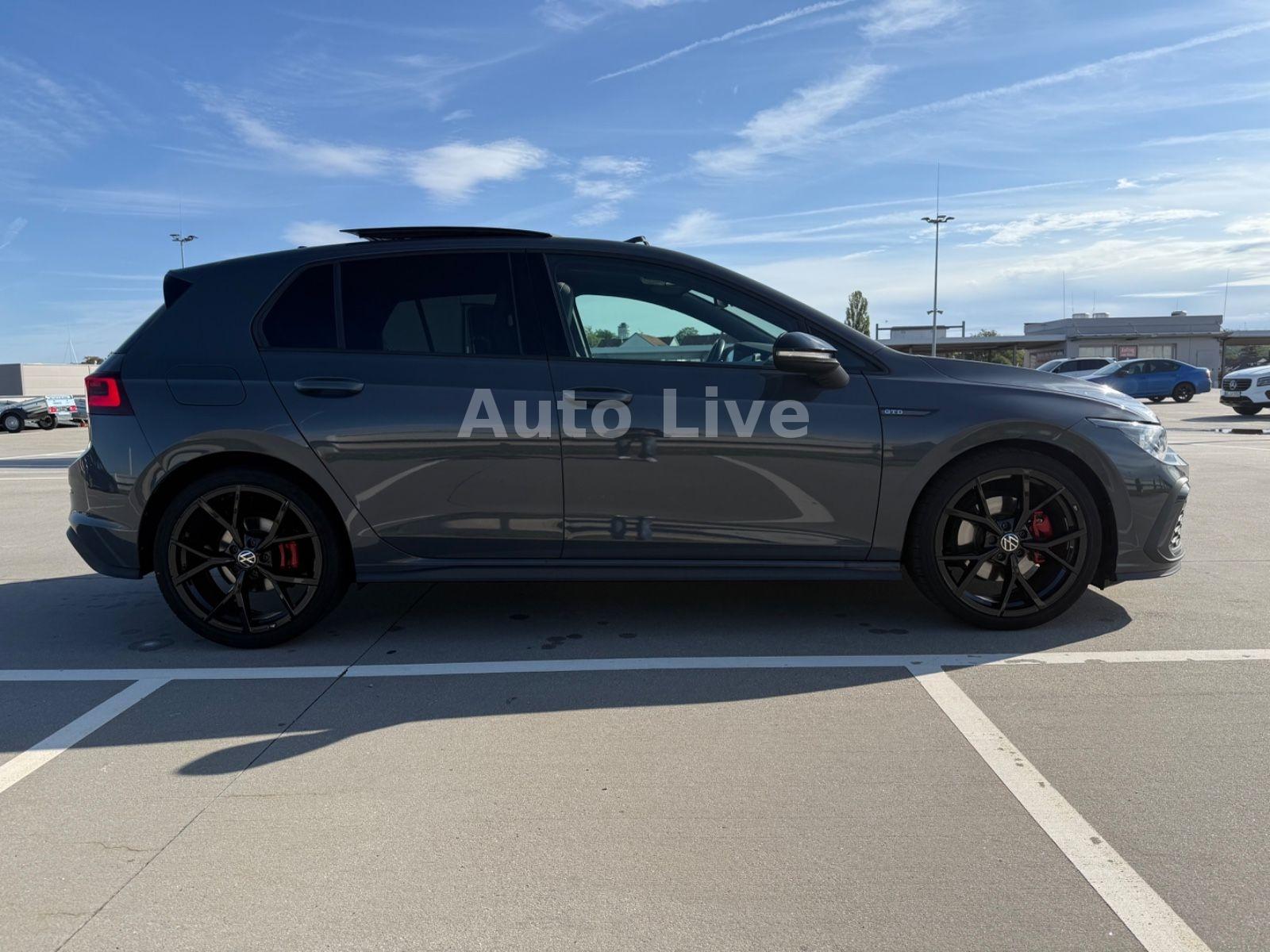 Volkswagen Golf GTD 2.0 TDI DSG*VIRTU*PANO*IQ*NAVI*KAMERA!, миниатюра 6