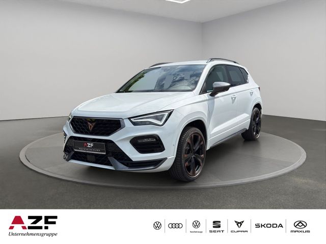 CUPRA Ateca 2.0 TSI 4DRIVE DSG NAVI+ACC+LED+KAMERA+SIT