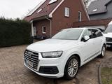 Audi Q7 3.0 TDIquattro S Line Plus Paket 7Sitzer Voll - Audi Q7: Weiß