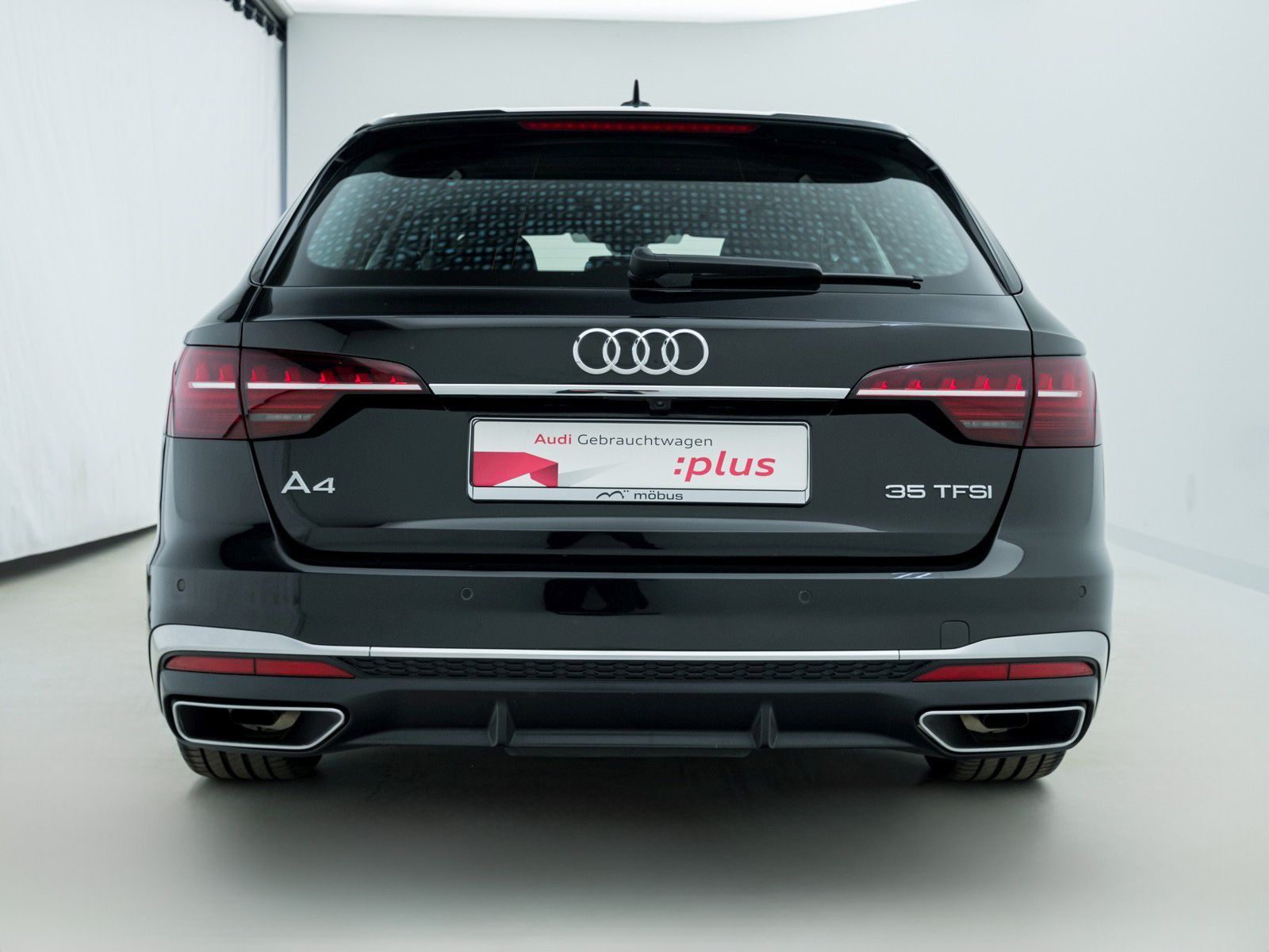 Audi A4 - Bild 8
