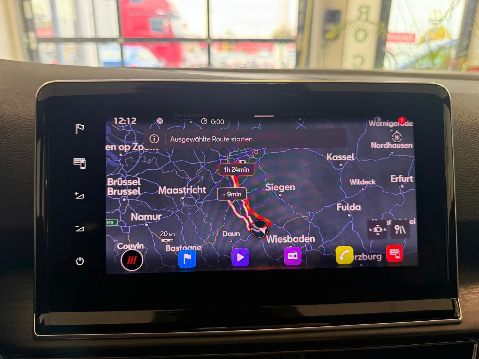 Fahrzeugabbildung SEAT Tarraco Xcellence/ LED/AHK/NAVI/CARPLAY