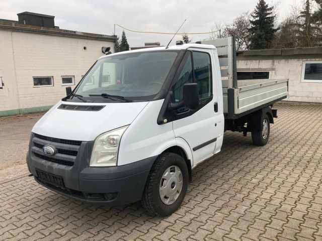 Ford Transit 3 Seitenkipper TÜV Neu AHK 2,8t