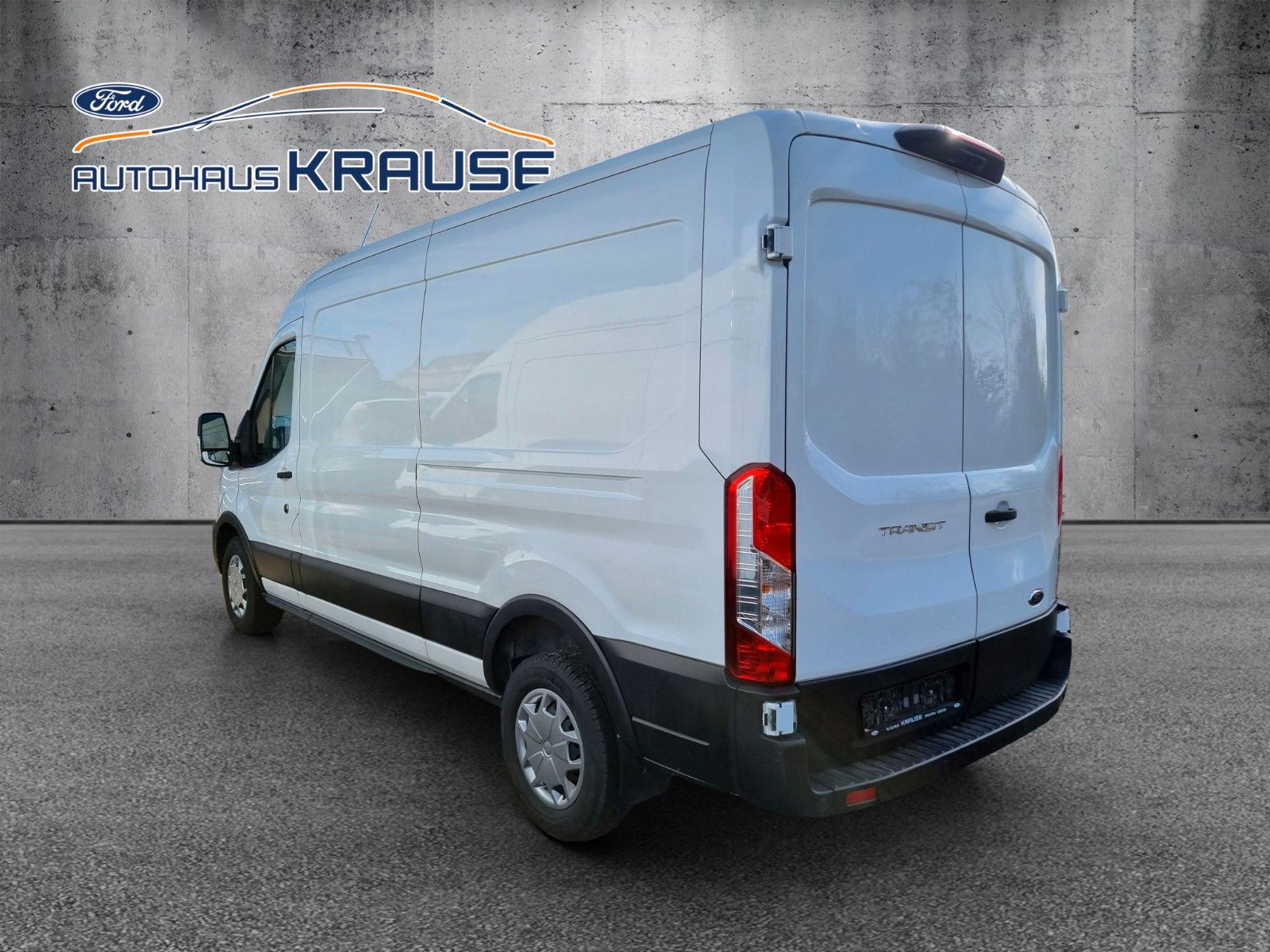 Fahrzeugabbildung Ford Transit Kasten 350 L3H3 Trend