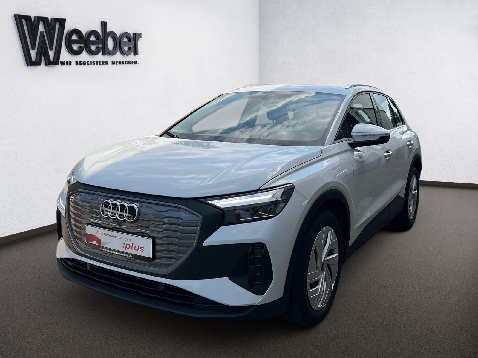 Audi Q4 e-tron *SHZ*NAVI*KAMERA*LED*GRA* Navi LED imagem 2