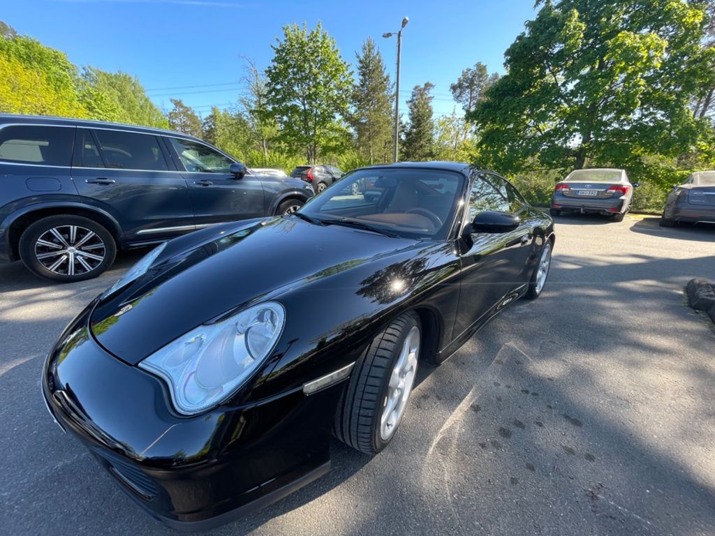 Porsche 996