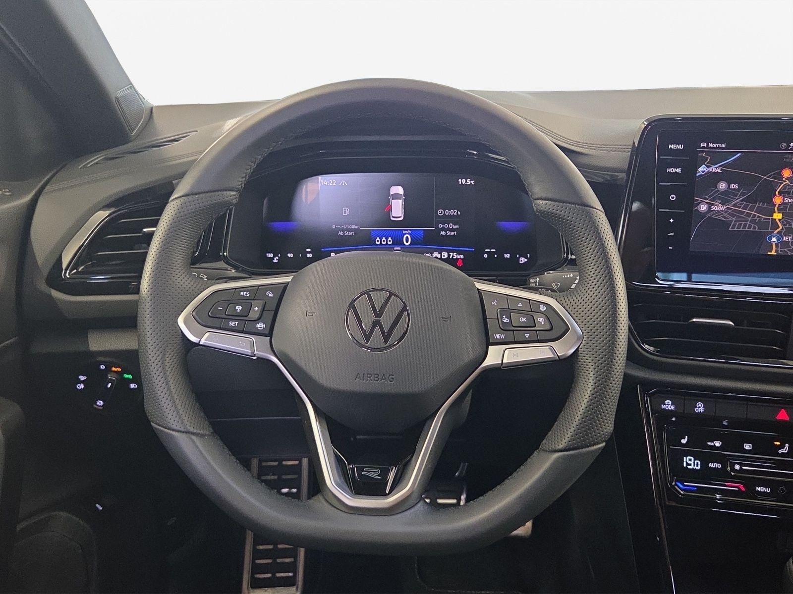 Volkswagen T-Roc - Bild 9