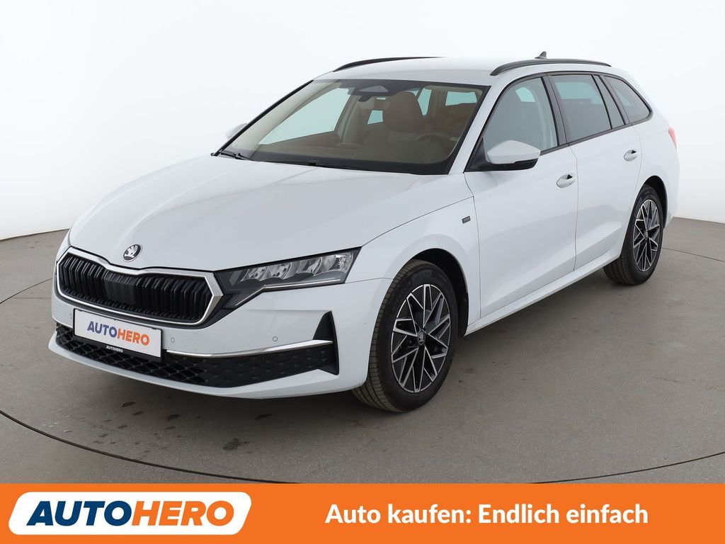 Image of Skoda Octavia
