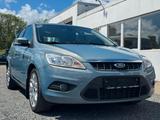 Ford Focus Lim. Style SITZH KLIMA - Ford Focus Style mit Diesel-Antrieb