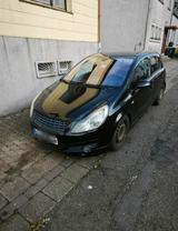 Opel Corsa D Gsi 1.6 Turbo Tüv 02/26 5 Türer - Opel Corsa mit Benzin-Antrieb: Kleinwagen, D Gsi