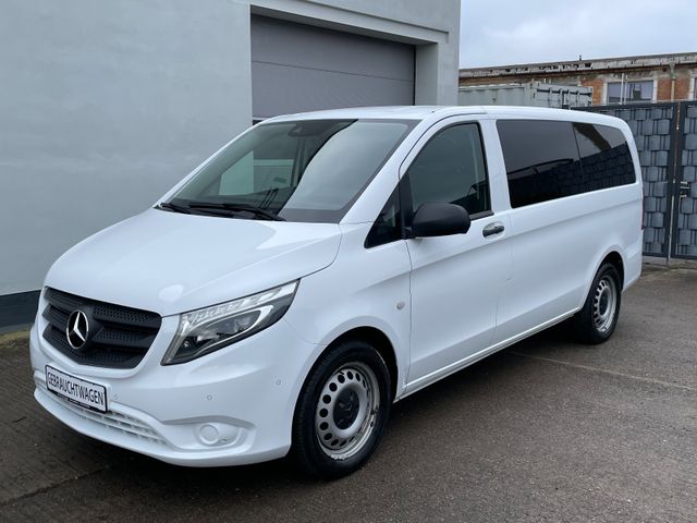 Mercedes-Benz Vito Mixto 119 CDI/BT lang,5-Sitze,LED,AHK 2.5