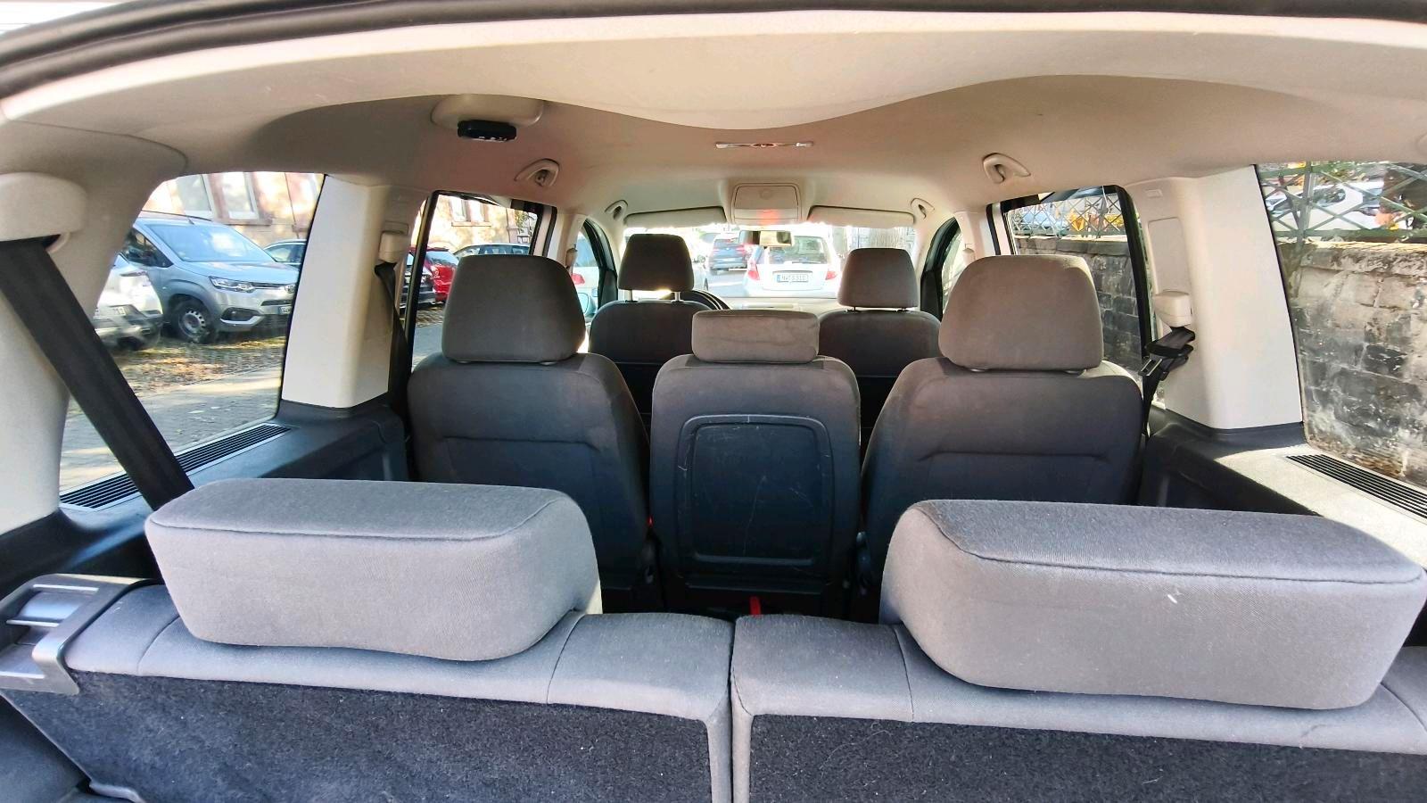 Volkswagen Touran 2008 — photo 10