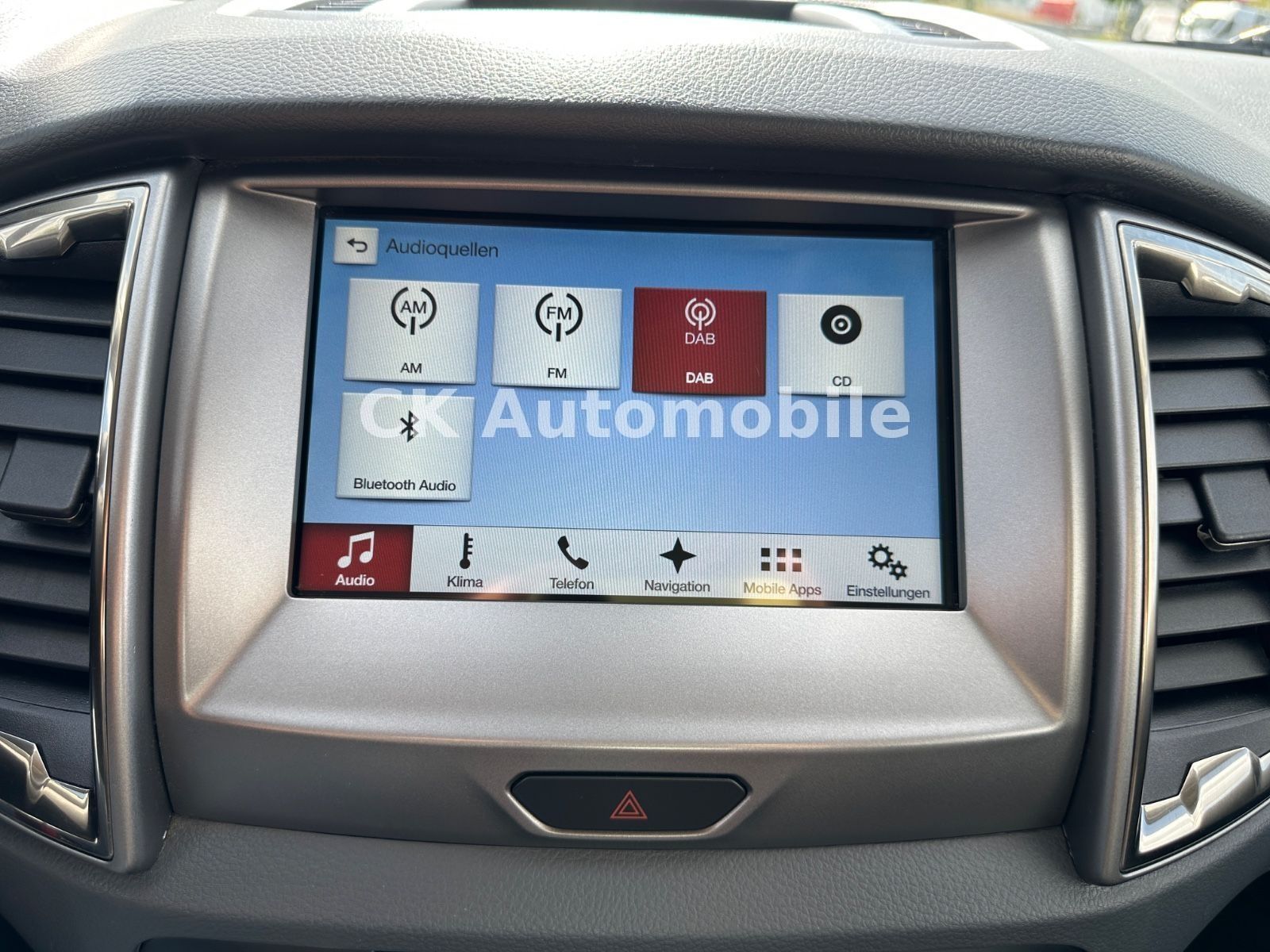 Fahrzeugabbildung Ford Ranger 3.2 TDCi Limited Extrakabine 4x4/Navi/AHK