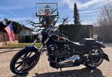 Harley-Davidson Breakout 114- FXBRS 2021, 1.Hand, 6000km,