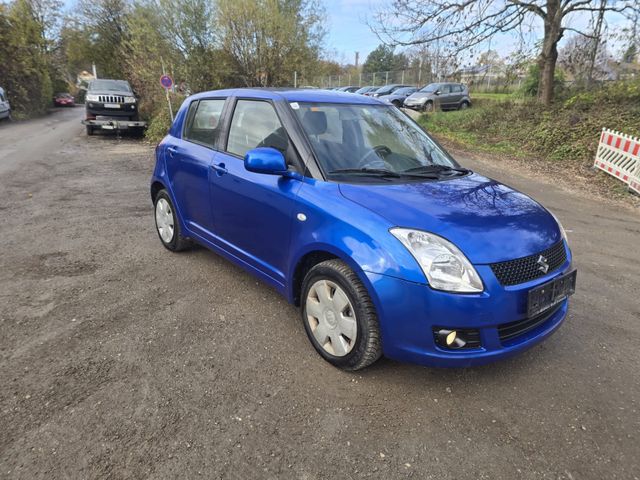 Suzuki Swift 1.2 Club 4x4