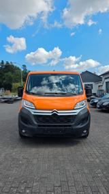 Citroën Jumper Pritsche Doka. 35 L3 Heavy, 7 Sitzer ! - Citroën 7-Sitzer