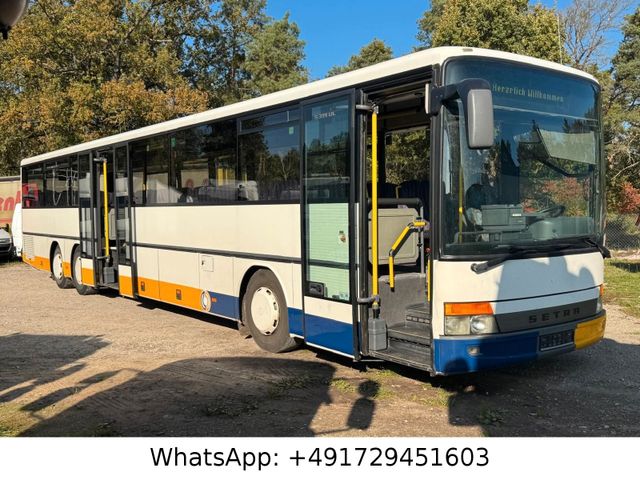 Setra 319 UL